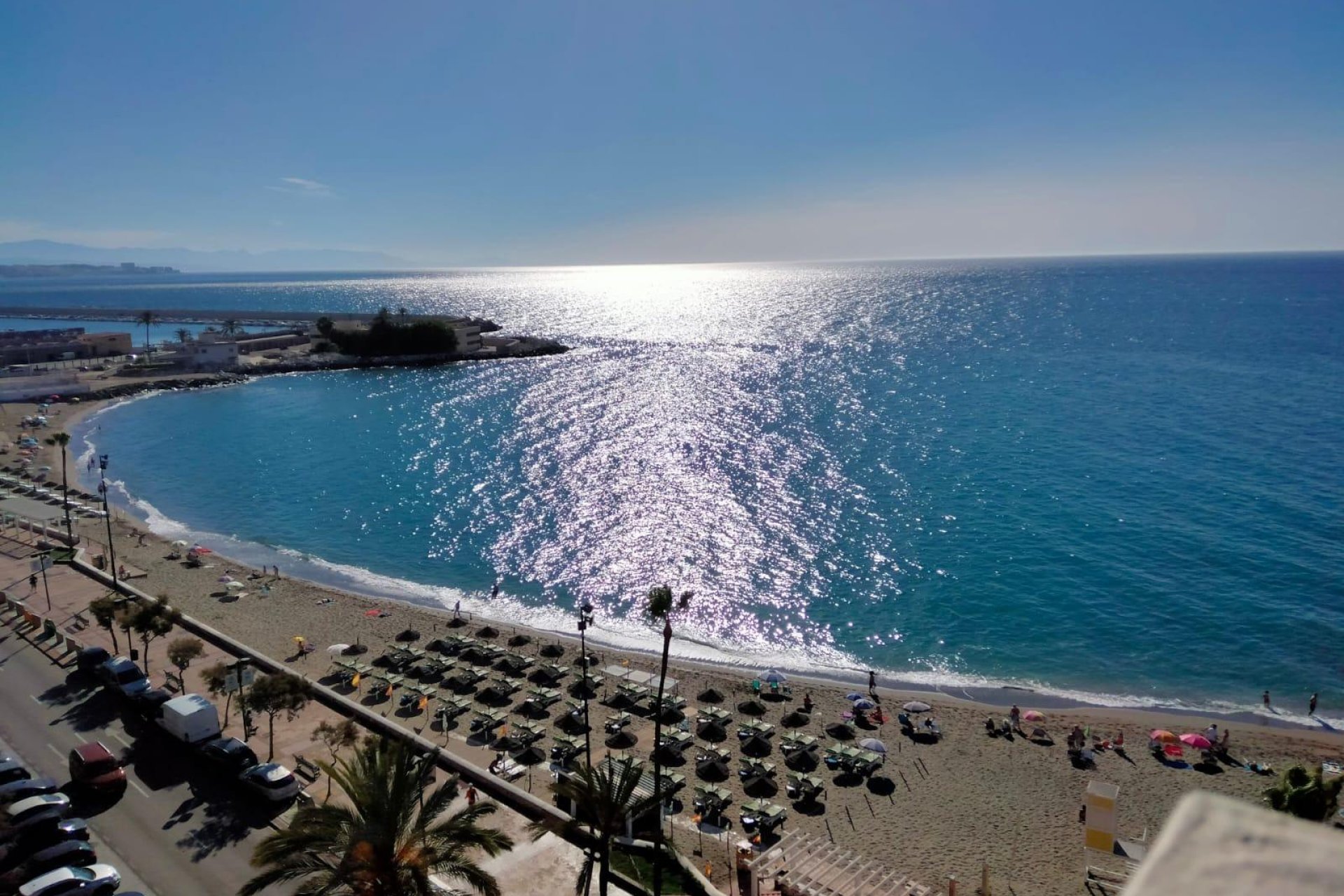 Återförsäljning - Takvåning -
Fuengirola - Puerto Deportivo