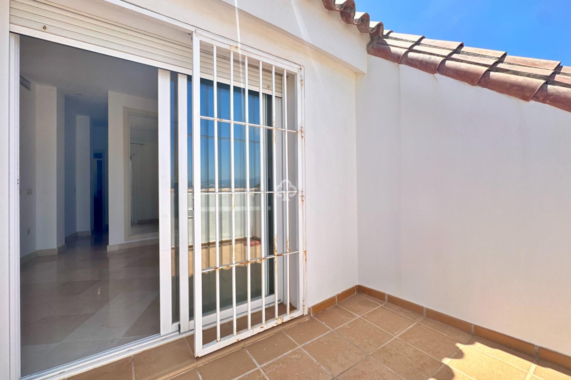 Återförsäljning - Takvåning -
Fuengirola - Zona Sohail