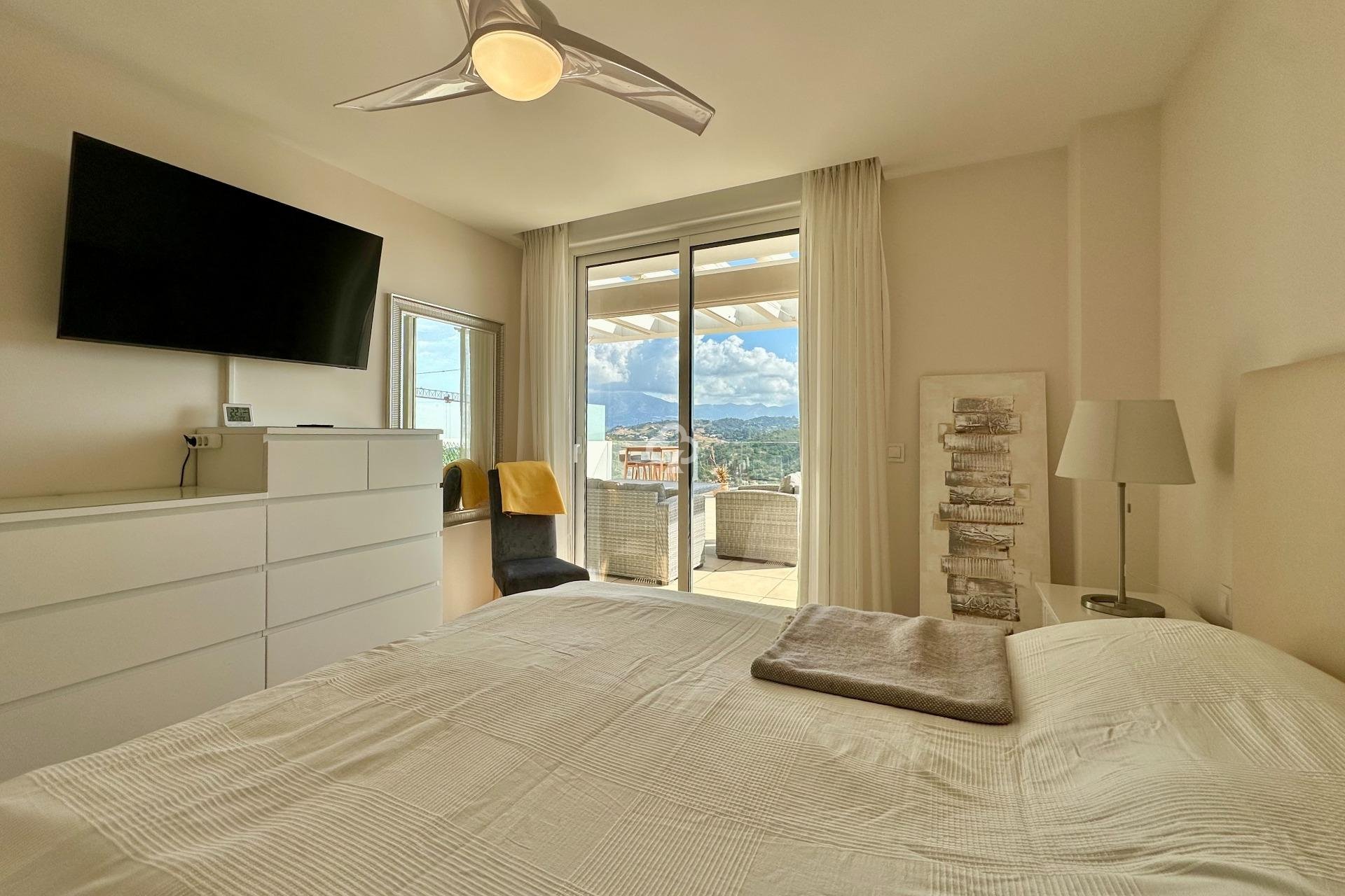 Återförsäljning - Takvåning -
Mijas - La Cala de Mijas