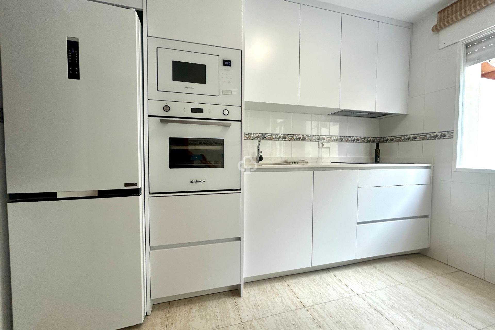 Återförsäljning - Terraced house -
Dehesa de campoamor - Campoamor