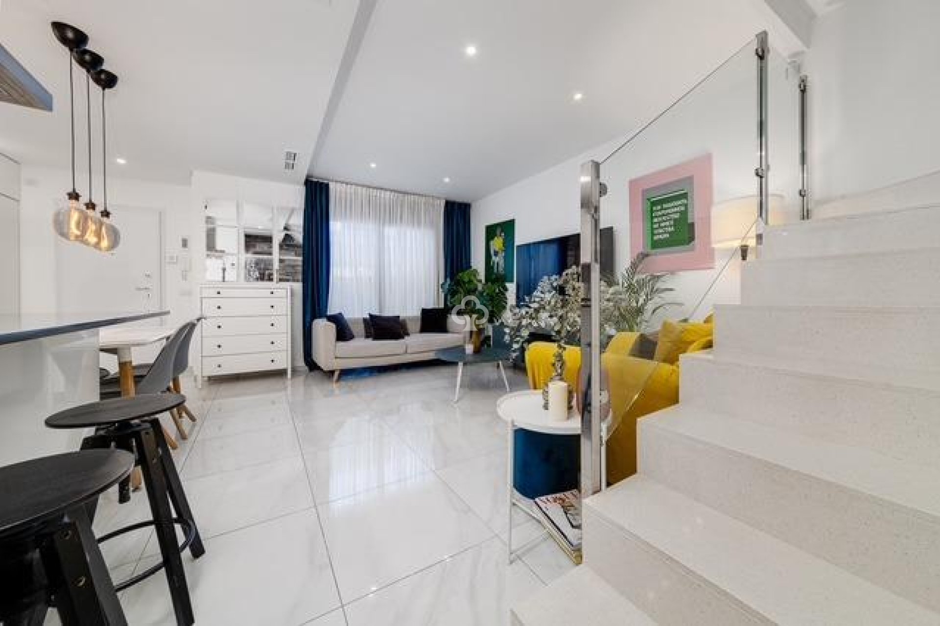 Återförsäljning - Terraced house -
Orihuela Costa - Las Filipinas