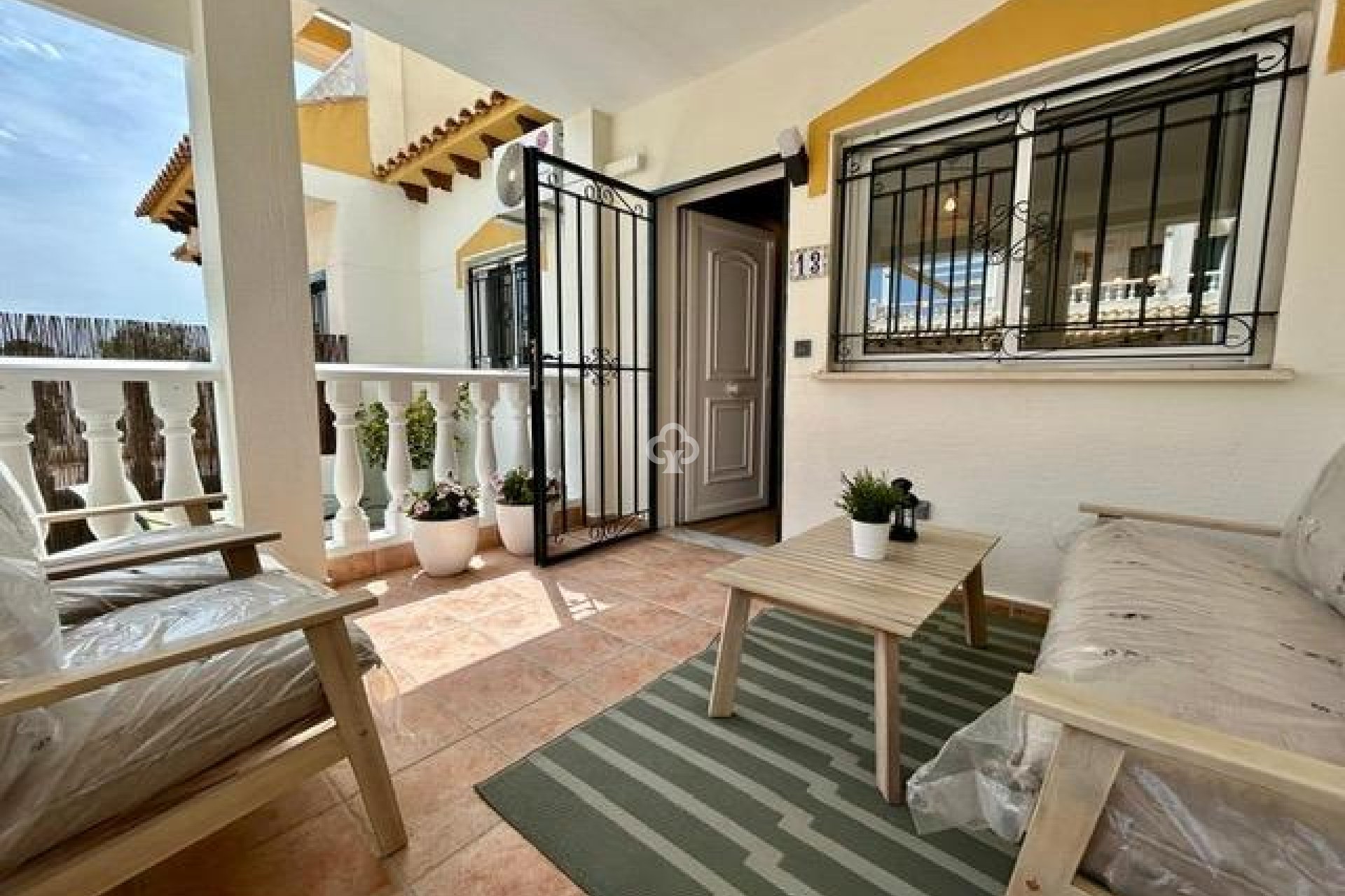 Återförsäljning - Terraced house -
Orihuela - Urbanización Perla del Mar