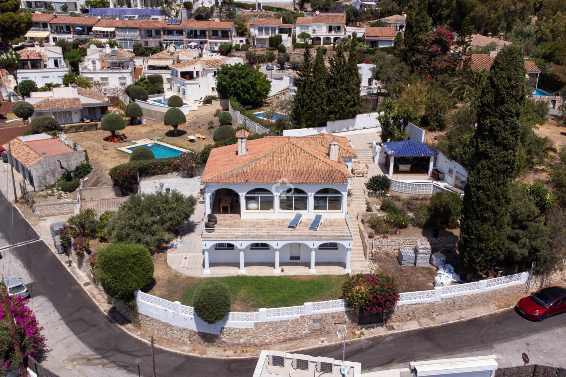 Återförsäljning - Villa -
Benalmádena - Torremuelle