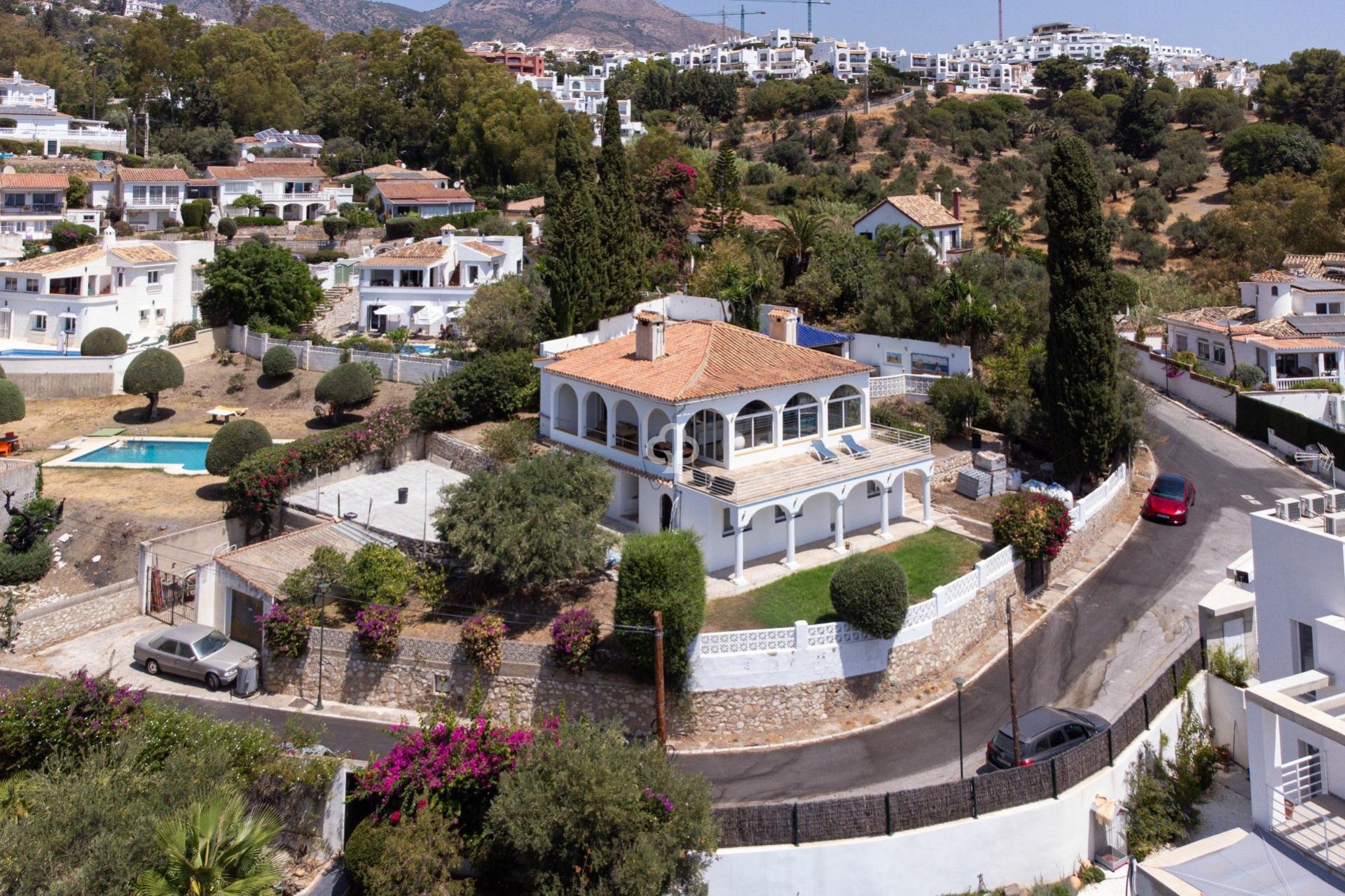 Återförsäljning - Villa -
Benalmádena - Torremuelle