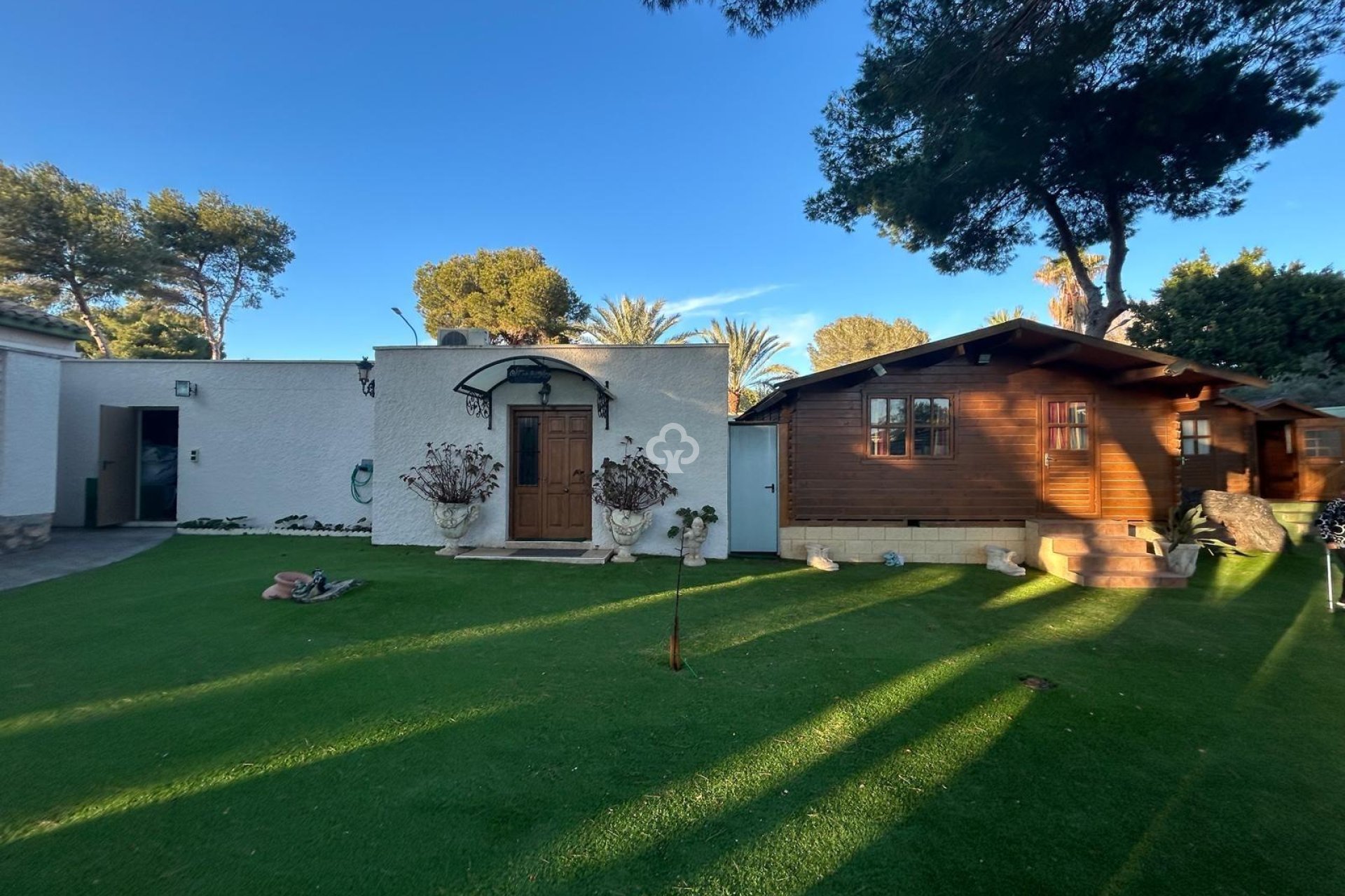 Återförsäljning - Villa -
Dehesa de campoamor - Campoamor