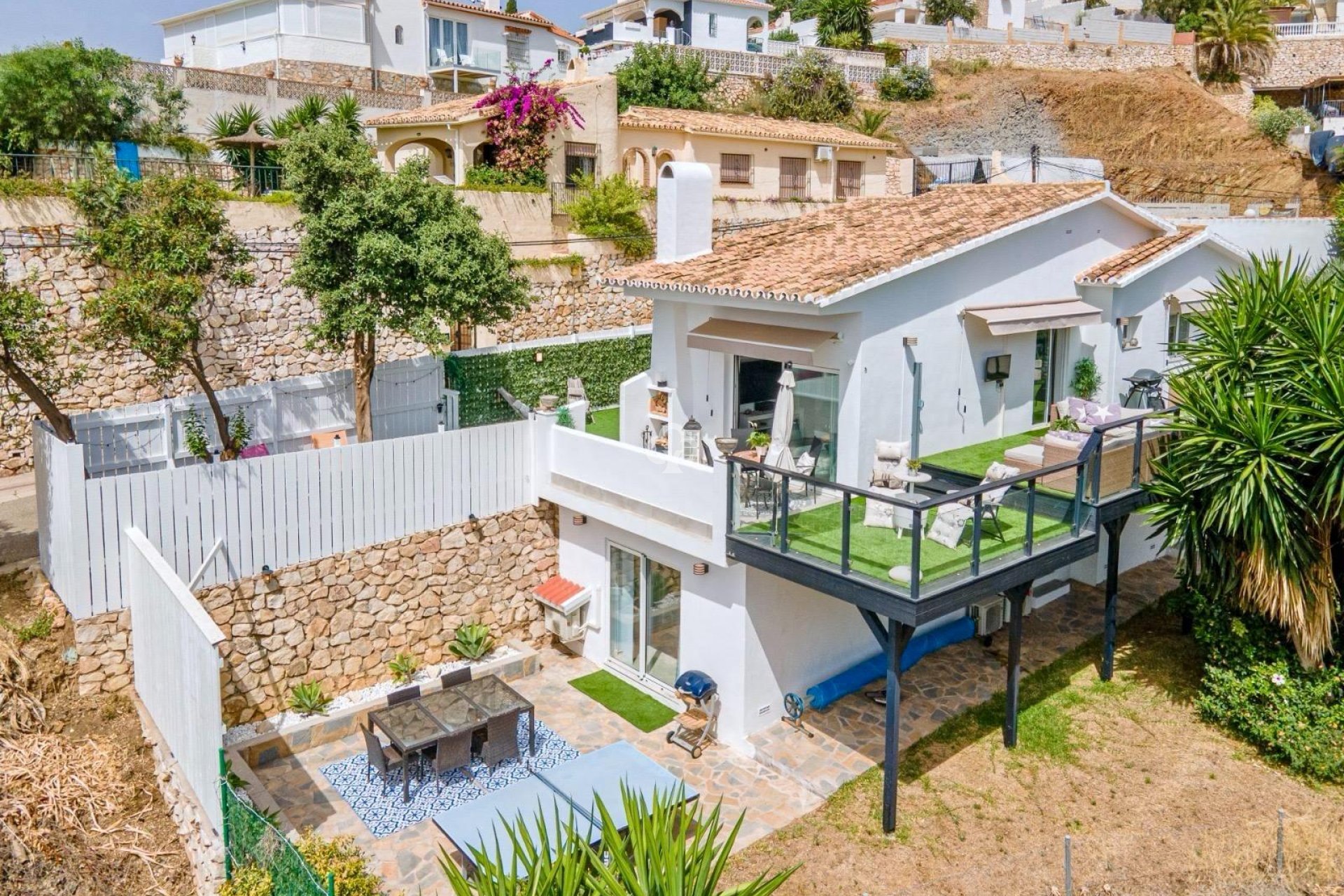 Återförsäljning - Villa -
Fuengirola - Torreblanca del Sol