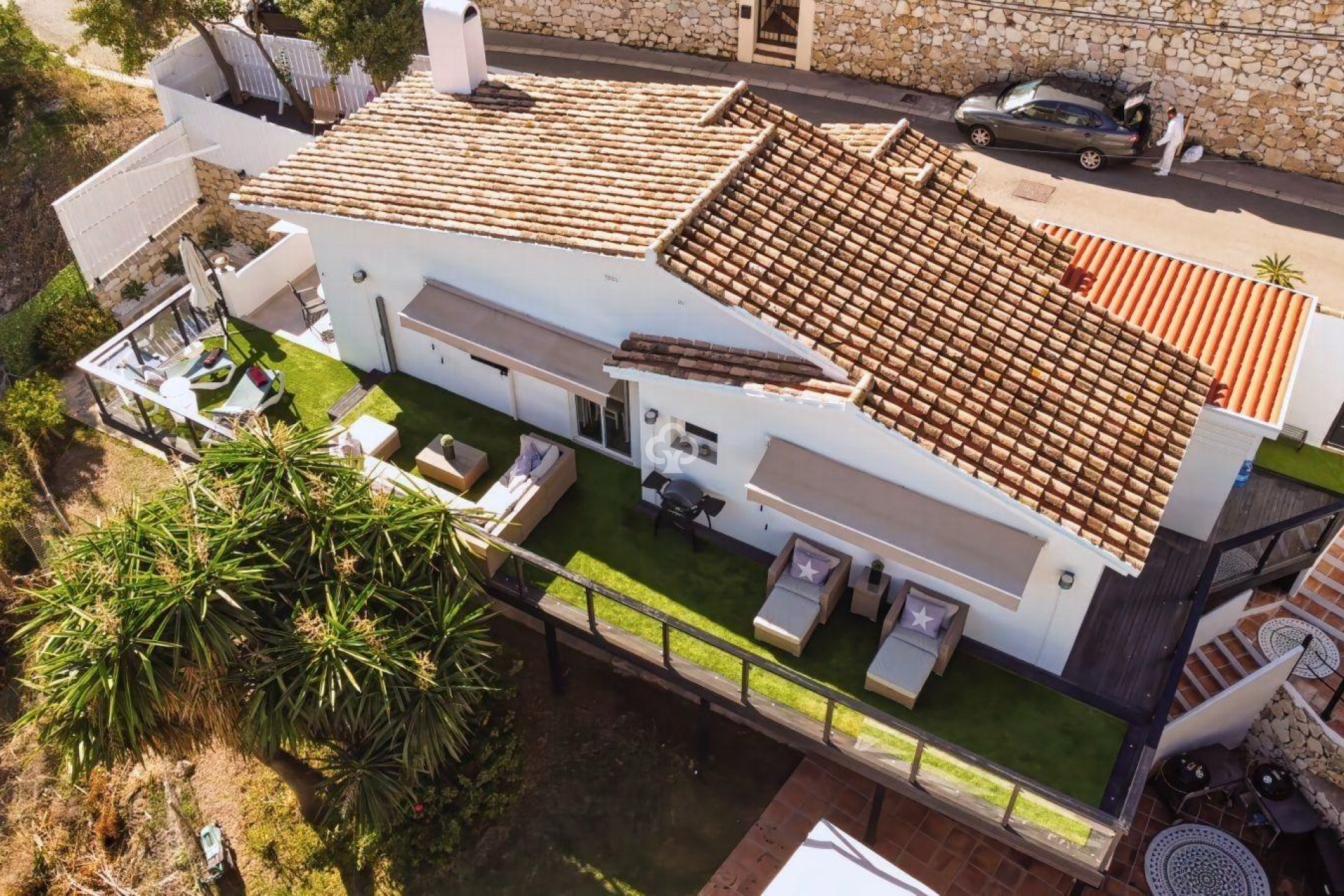 Återförsäljning - Villa -
Fuengirola - Torreblanca del Sol