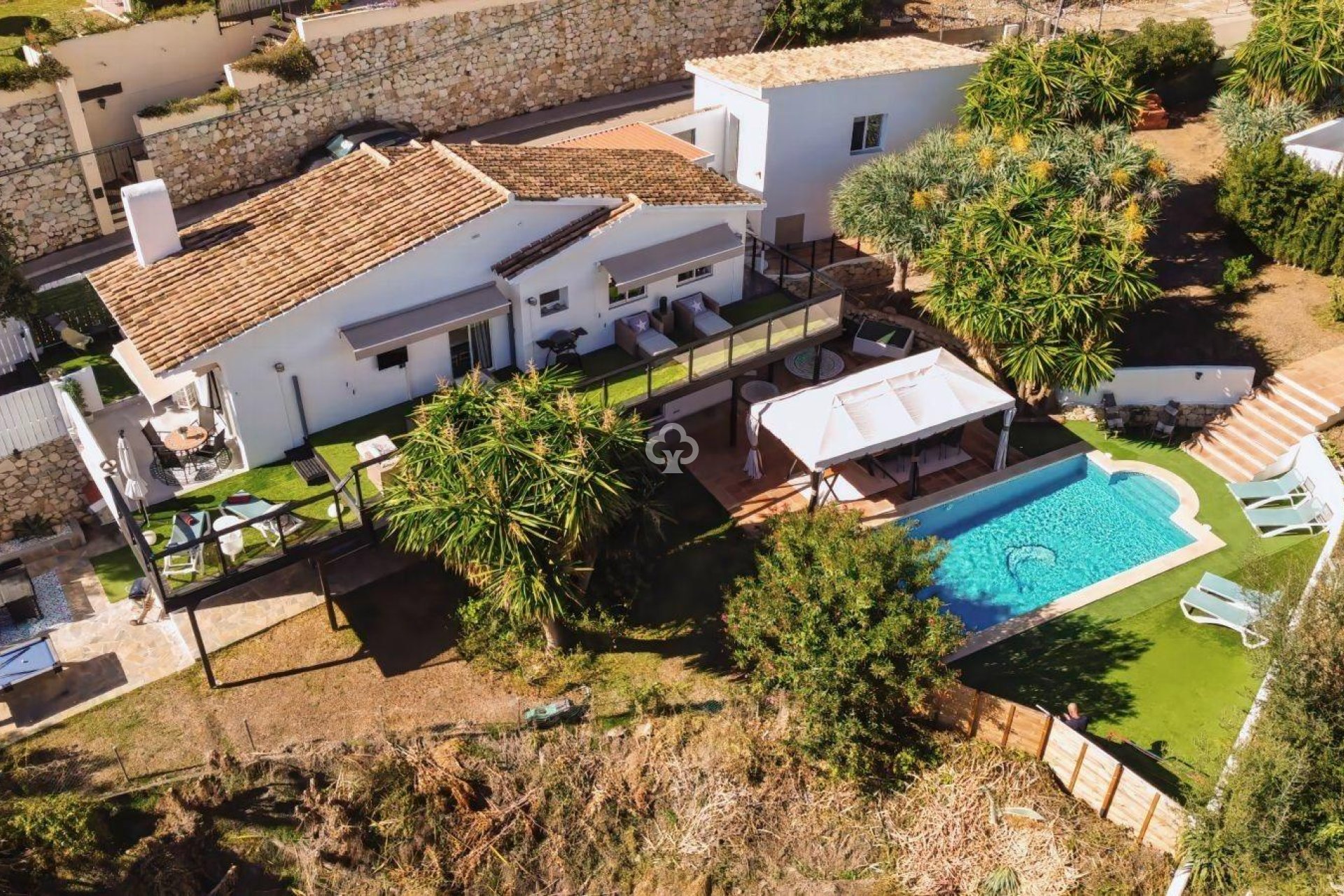 Återförsäljning - Villa -
Fuengirola - Torreblanca del Sol