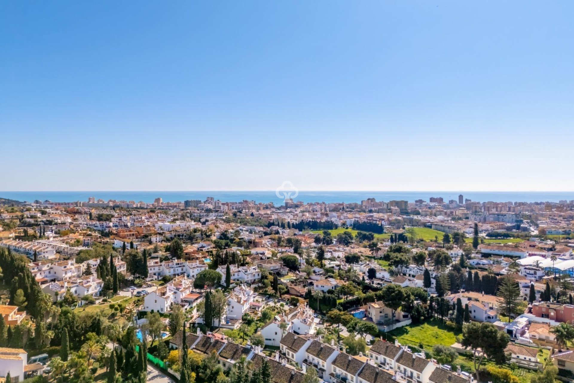 Återförsäljning - Villa -
Mijas - El Coto
