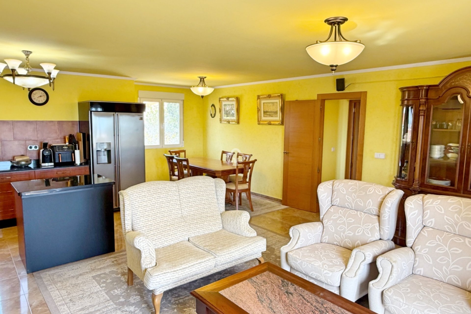 Återförsäljning - Villa -
San Fulgencio - 03177