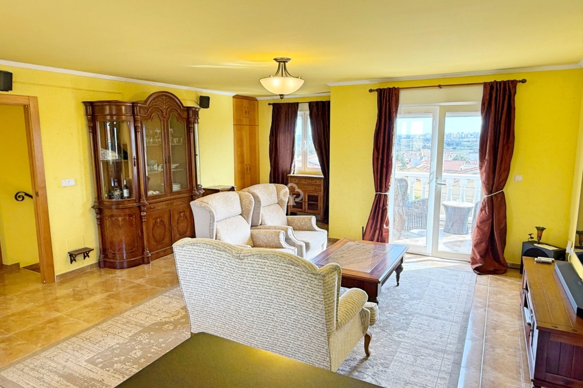 Återförsäljning - Villa -
San Fulgencio - 03177