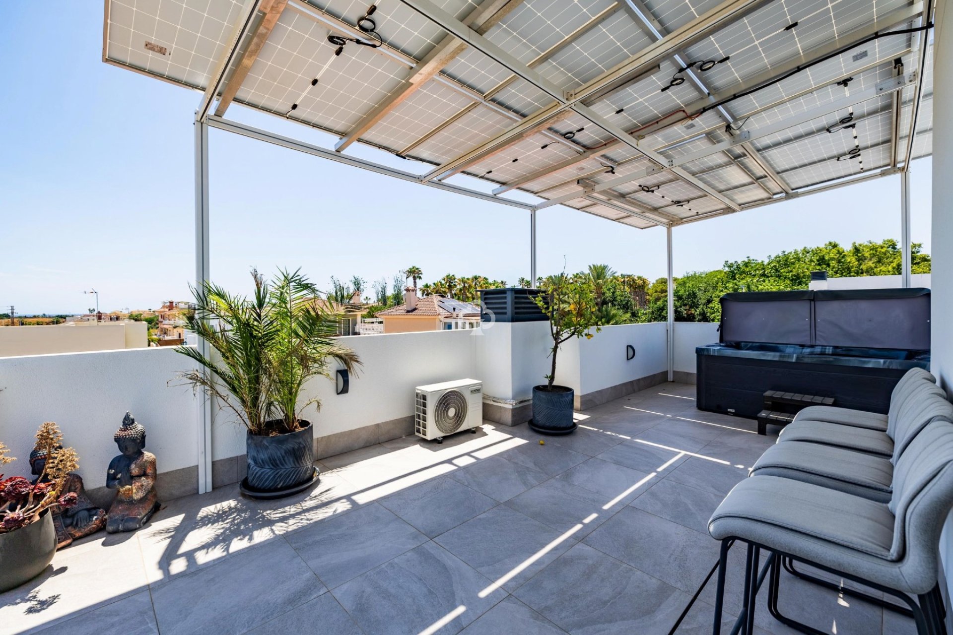 Återförsäljning - Villa -
Torrevieja - Los altos