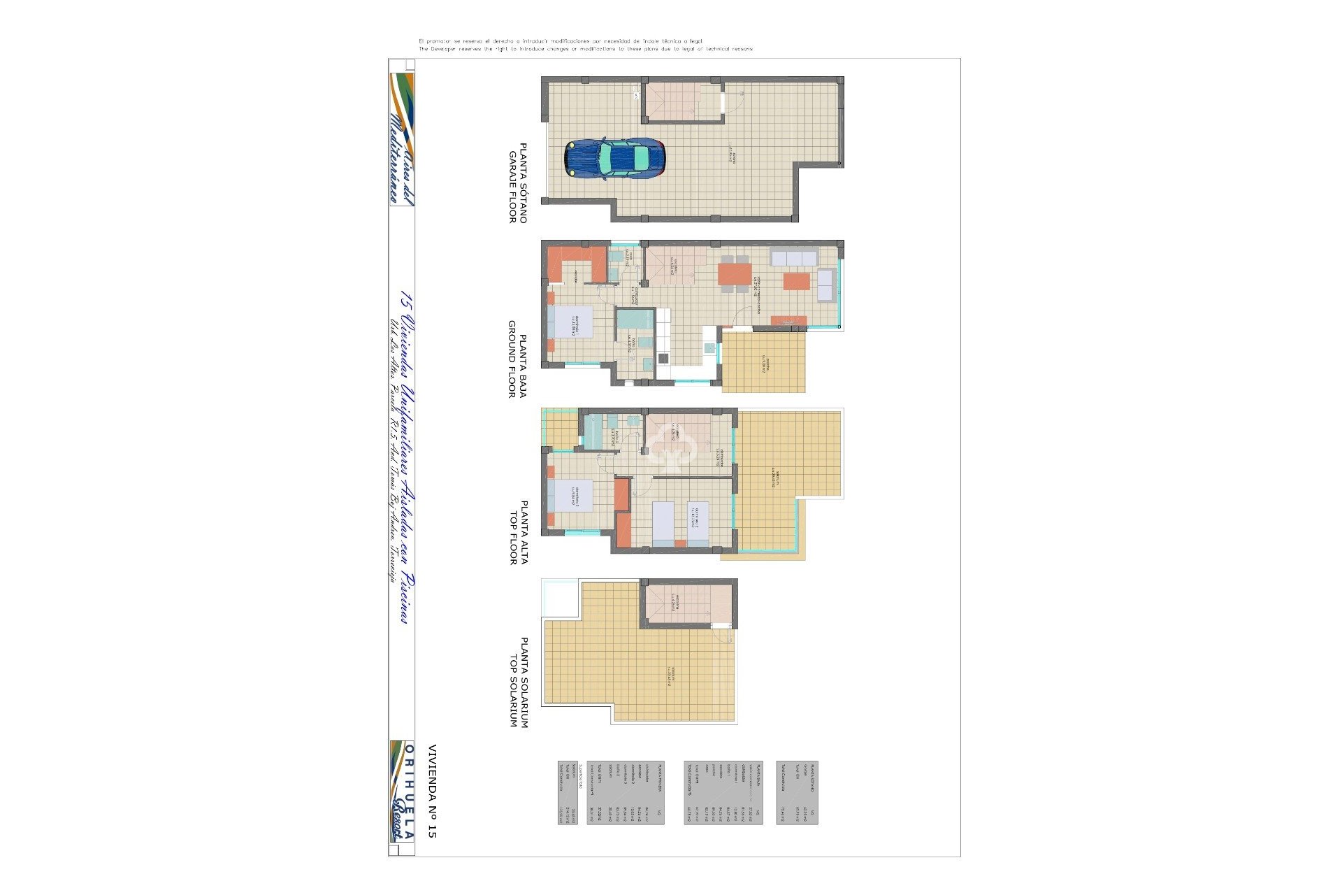 Återförsäljning - Villa -
Torrevieja - Los altos