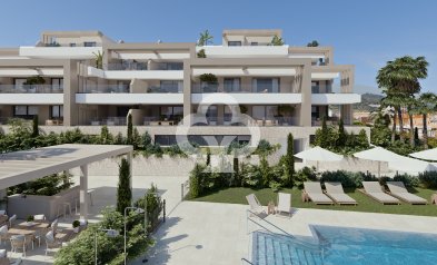 Áticos - Neue Gebäude - Estepona -
                29680