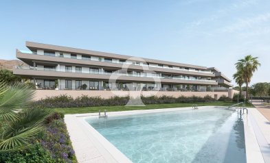 Áticos - Neue Gebäude - Estepona -
                Estepona