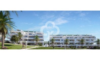 Áticos - Neue Gebäude -
            Estepona - NB-79538