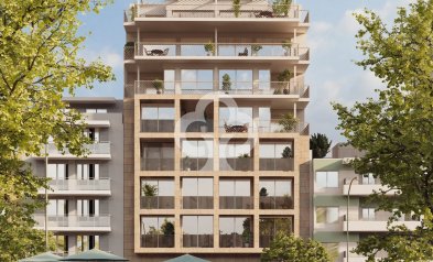 Áticos - Neue Gebäude - La Villajoyosa / Vila Joiosa -
                del Pais Valencia, 21