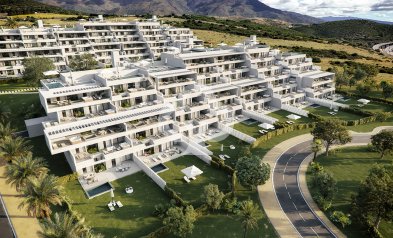 Áticos - Neue Gebäude - Málaga -
                29690