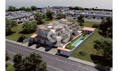 Áticos - Neue Gebäude - Pilar de la Horadada -
                03190