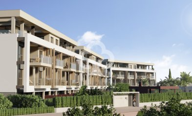Áticos - Neue Gebäude -
            Torre-Pacheco - NB-97087