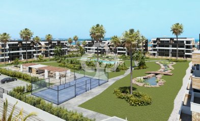 Áticos - Neue Gebäude - Torrevieja -
                Torrevieja