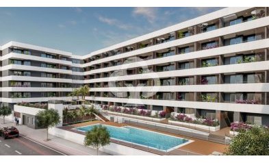 Áticos - New Build - Águilas -
                30880