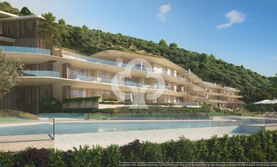 Áticos - New Build - Benahavís -
                Benahavís