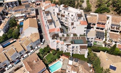 Áticos - New Build - Benahavís -
                Calle Fuente Lirios, 14