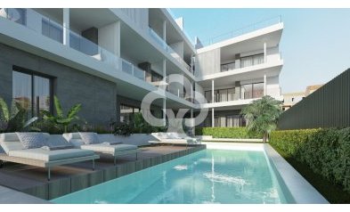 Áticos - New Build -
            Benijofar - NB-23336