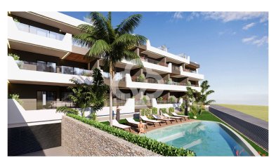 Áticos - New Build -
            Benijofar - NB-42146