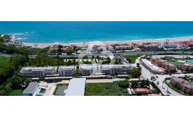 Áticos - New Build - Casares -
                29690, Urbanización Arroyo Parrilla, 5B s/n