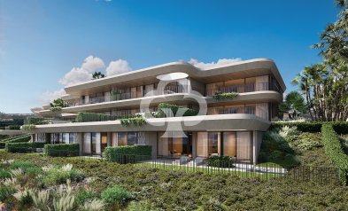 Áticos - New Build - Casares -
                Casares