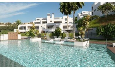 Áticos - New Build - Casares -
                Casares