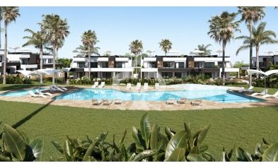 Áticos - New Build -
            Ciudad Quesada - NB-26783