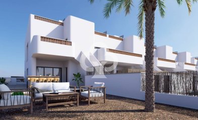 Áticos - New Build - Dolores -
                Dolores