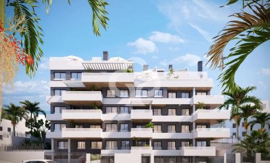 Áticos - New Build - Estepona -
                Calle Vista África s/n
