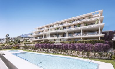 Áticos - New Build - Estepona -
                Camino del Reloj, 9