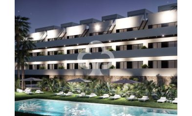 Áticos - New Build - Finestrat -
                03509