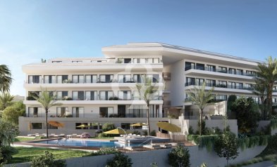 Áticos - New Build - Fuengirola -
                29640, Calle Pensamiento, 71