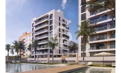 Áticos - New Build - Guardamar del Segura -
                03140