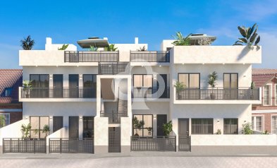 Áticos - New Build - Hondón de las Nieves -
                Hondón de las Nieves