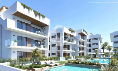 Áticos - New Build - Los Alcázares -
                30710