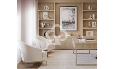 Áticos - New Build - Málaga -
                Málaga