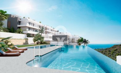 Áticos - New Build - Manilva -
                Sierra Nevada s/n