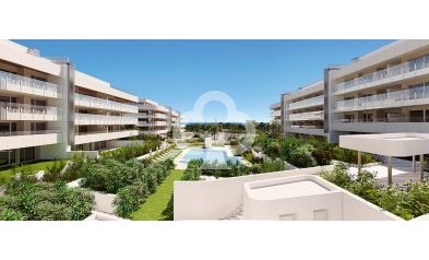 Áticos - New Build - Marbella -
                29670, Avenida Mar Mediterráneo
