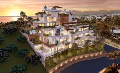 Áticos - New Build - Marbella -
                Marbella