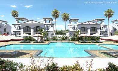 Áticos - New Build - Orihuela -
                Orihuela