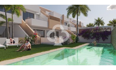 Áticos - New Build - Pilar de la Horadada -
                03190