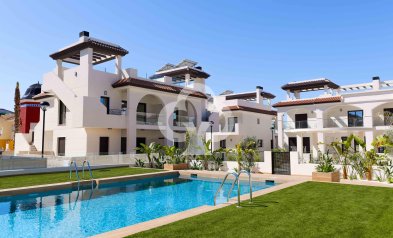 Áticos - New Build - Rojales -
                03170