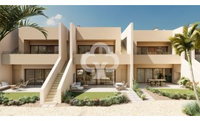 Áticos - New Build - San Javier -
                San Javier